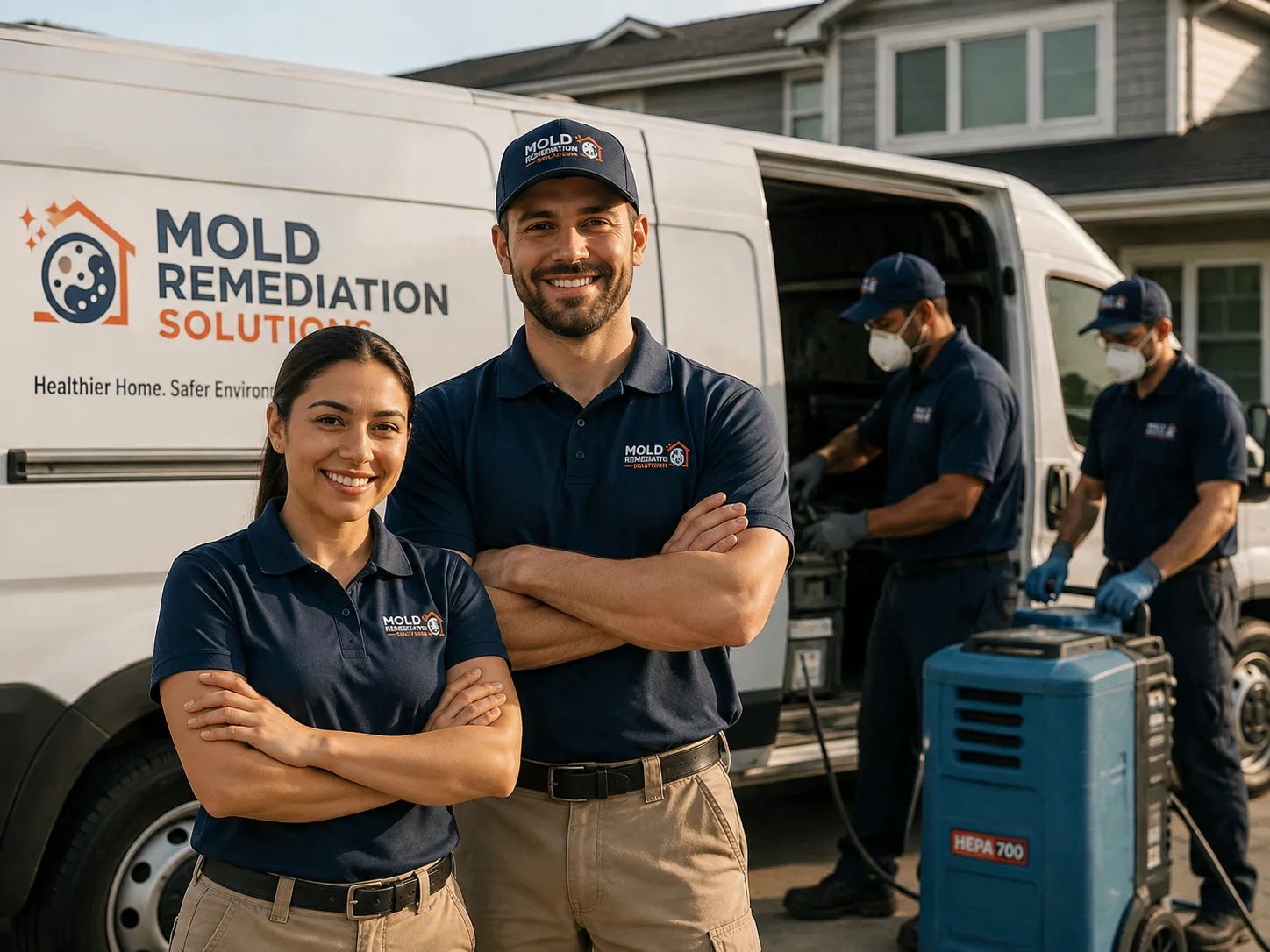 Mold Remediation company in Troutman, NC